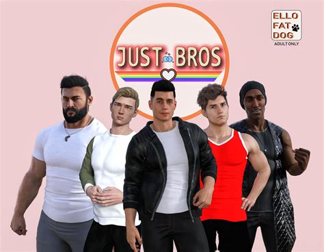 gay porn games|Just Bros .